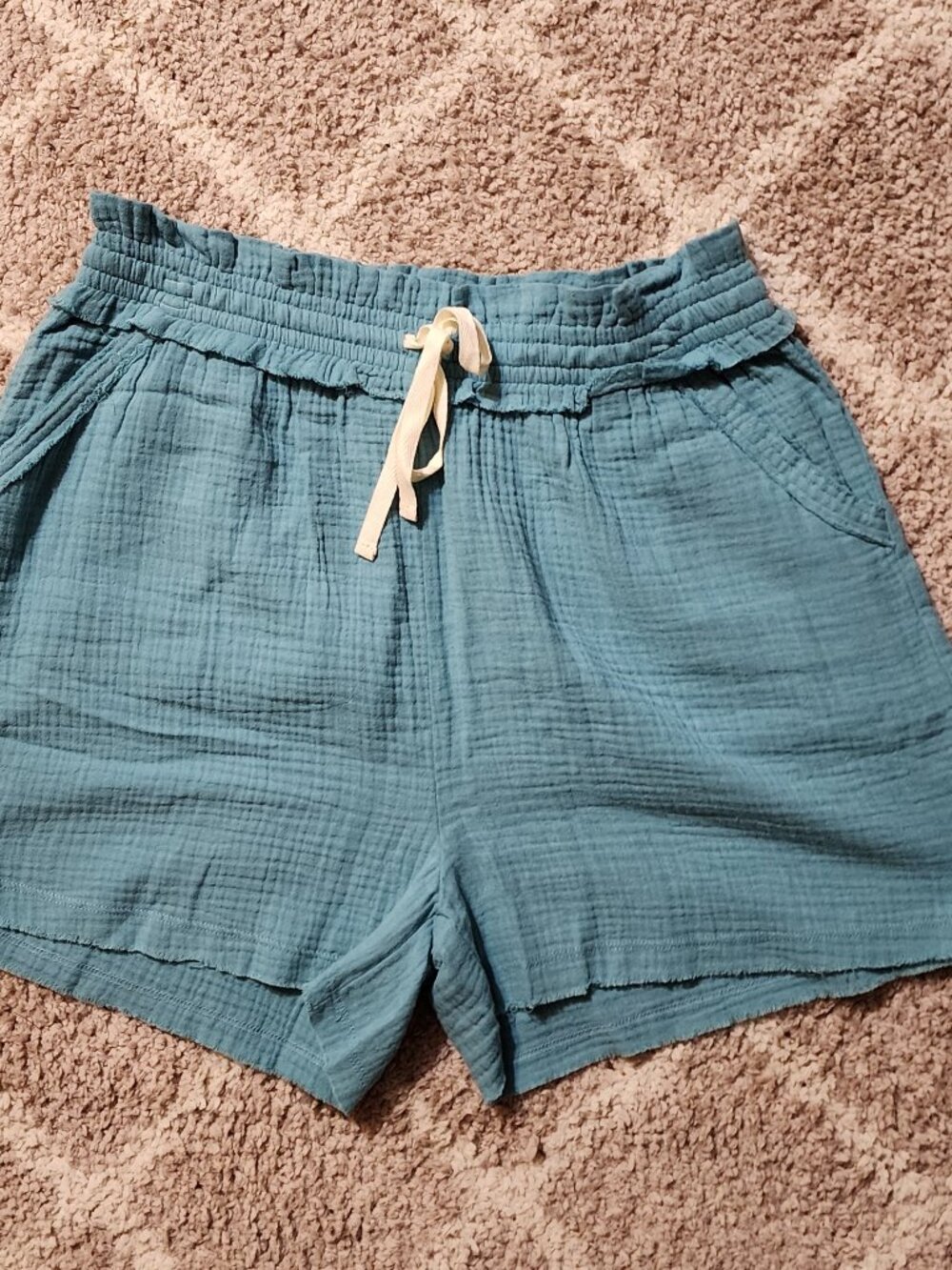 Zenana Bundle Shorts and Tank - Picture 7 of 7